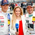 ADAC GT Masters, Slovakia Ring, Prosperia C. Abt Racing, Sébastien Ogier, Andrea Kaiser, Markus Winkelhock