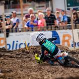 ADAC MX Masters 2018, Gaildorf, Liam Everts ( Belgien / KTM ) beim ADAC MX Junior Cup 85