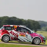 ADAC Rallye Masters, AvD Sachsen Rallye