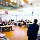 ADAC Stiftung Sport Einführungsseminar 2020, Bad Endorf