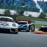 Das eSports-Event gibt es im Livestream auf youtube.de/adac und adac.de/motorsport zu sehen