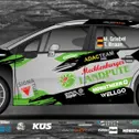 Gleiches Fahrzeug, neuer Co-Pilot: Marijan Griebel setzt auf den Citroën C3 Rally2 und Tobias Braun