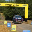 ADAC Rallye Deutschland, Dani Sordo, Hyundai Shell Mobis World Rally Team