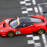 ADAC GT Masters, Testfahrten, Oschersleben, HB Racing, Dominik Schwager, Luca Ludwig