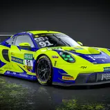 Team Joos Sportwagentechnik kehrt am Nürburgring zu einem Gastspiel ins ADAC GT Masters zurück (Foto: Berzerkdesign)