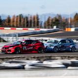 #55 / Marcel Fugel / Honda ADAC Sachsen / Honda Civic FK7 TCR