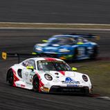 #4 Alexander Fach / Alexander Schwarzer / FACH AUTO TECH / Porsche 911 GT3 R (992), Nürburgring