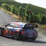 ADAC Rallye Deutschland, Hyundai Shell Mobis World Rally Team, Thierry Neuville