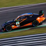#77 ME Motorsport / Andreas Jochimsen / Thomas Rackl / BMW M4 GT4 G82 / Oschersleben
