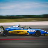 #99 Montego Maassen / ADAC Formel 4 Junior Team / Dijon (F), Foto: KSP