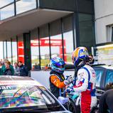 #26 Jessica Bäckman / #21 Szymon Ladniak