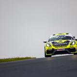 #30 Max Kronberg / Hendrik Still / W&S Motorsport / Porsche 718 Cayman GT4 RS CS