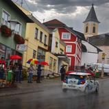 #35 Konstantin Keil / Stefanie Fritzensmeier (SFG Lippe e.V. im ADAC, Citroen DS3 R3T MAX), ADAC 3 Städte Rallye
