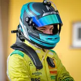 ADAC GT4 Germany, Sachsenring, Mann-Filter Team HTP-Winward, Luca-Sandro Trefz