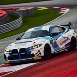 #22 FK Performance Motorsport / Niels Tröger / Andreas Jochimsen / BMW M4 GT4 Evo, Red Bull Ring