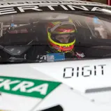 ADAC GT Masters, Hockenheim, Audi Sport racing academy, Pierre Kaffer