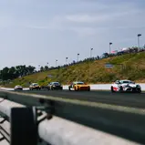 #87 Hudson Schwartz / Lucas Cartelle / Toyota GR Supra GT4 Evo2 / CRT, Oschersleben 2026