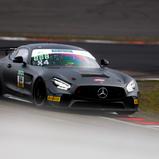 #84 CV Performance Group / Ferdinand Winter / Patrick Steinmetz / Mercedes-AMG GT4 / Nürburgring