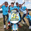 Robin Siegert gewinnt den Titel 2026