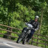 Die ADAC Moto Classic startet im Tessin