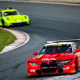 #31 Sheldon van der Linde (ZAF / BMW M4 GT3 / Schubert Motorsport), Zandvoort