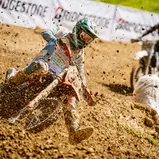 Loris Freidig (Schweiz / GasGas / Team Bauerschmidt MB33 / ADAC MX Masters)