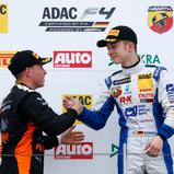ADAC Formel 4, Sachsenring, ADAC Berlin-Brandenburg e.V., Mike David Ortmann, Van Amersfoort Racing, Joey Mawson