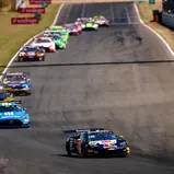 #130 Luca Engstler (DEU / Lamborghini Temerario GT3 / Red Bull Team Abt), Oschersleben 2026