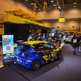 ADAC auf der Essen Motor Show 2022: Tourenwagen Junior Cup
