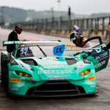 #37 Jamie Day (ARE) / Hendrik Still (DEU) / PROsport Racing / Aston Martin Vantage GT3