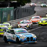 #70 Razoon - xAutomotive Racing / Maximilian Tarillion / Victor Nielsen / BMW M4 GT4 Evo / Norisring
