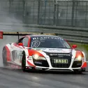 ADAC GT Masters, Nürburgring, Kelvin van der Linde, Rene Rast, Prosperia C. Abt Racing