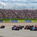 Allein im vergangenen Jahr strömten 252.826 Besucher zur MotoGP an den Sachsenring 