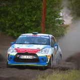 Deutsche Rallyemeisterschaft, ADAC Rallye Masters 2019, 3. Lauf, ADAC Rallye Stemweder Berg, Citroen DS3, Konstantin Keil