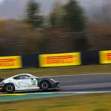 #25 / Van Berghe / Porsche 718 Cayman GT4 CS MR / Robert Heger / Lorenz Stegmann