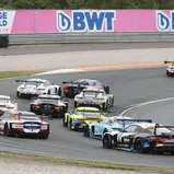 Start Rennen 1, Zandvoort