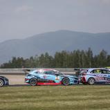 ADAC TCR Germany, Most, Hyundai Team Engstler, Theo Coicaud, Profi-Car Team Honda ADAC Sachsen, Mike Halder