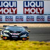 #1 Mirko Bortolotti (ITA / Lamborghini Huracán GT3 Evo2 / Abt Sportsline), Oschersleben