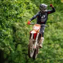 Nach einem engen Duell mit Max Nagl in der ersten Saisonhälfte kontrollierte van de Moosdijk danach die Meisterschaft souverän