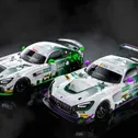 ZVO Racing startet im ADAC GT Masters und der ADAC GT4 Germany (Foto: Siegerdesigns)