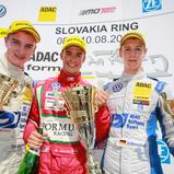 Formel ADAC, Slovakia Ring, Tim Zimmermann, Mikkel Jensen, Neuhauser Racing, Dennis Marschall, Lotus