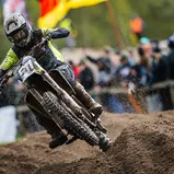 Jan Krug fuhr nach langer Verletzungspause, Team- und Markenwechsel direkt aufs Podium