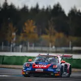 #24 Ayhancan Güven (TUR / Porsche 911 GT3 R / Team75 Motorsport), Hockenheimring