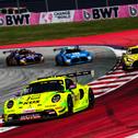 Manthey-Fahrer Thomas Preining tritt im neuen Porsche 911 GT3 R an