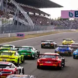 Start Rennen 2 Nürburgring