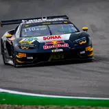 #130 Luca Engstler (DEU / Lamborghini Temerario GT3 / Red Bull Team Abt), Hockenheimring 2026