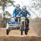 Gespannduo Peter/Hofmann