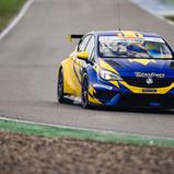 #11 Vincent Radermecker / maurer motorsport  / Holden Astra TCR  / Hockenheimring
