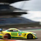 ADAC GT Masters, Nürburgring, Mercedes-AMG Team HTP Motorsport, Indy Dontje, Marvin Kirchhöfer