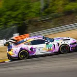 #64 Finn Wiebelhaus (DEU / Ford Mustang GT3 / HRT Ford Racing), Nürburgring 2026